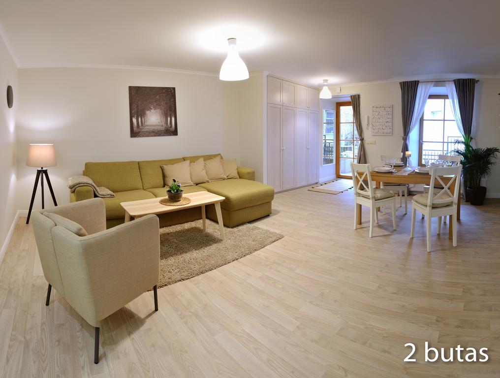 Six Apartment Simona Vilna Exterior foto